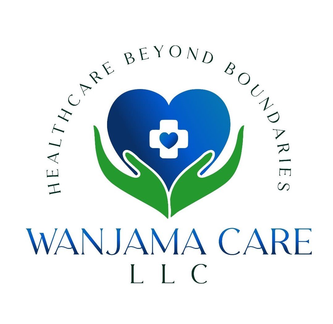 Wanjama Care Logo
